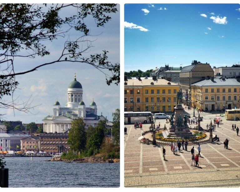 trabajar en finlandia en 2025