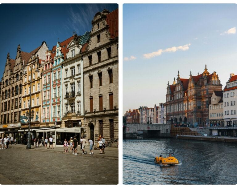 trabajar en polonia en 2025