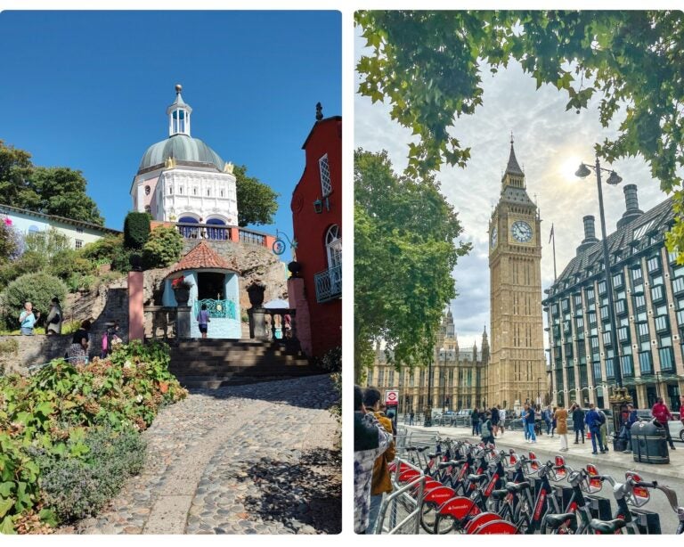 trabajar en reino unido paisajes