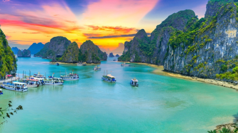 Viaje seguro a Vietnam en 2025