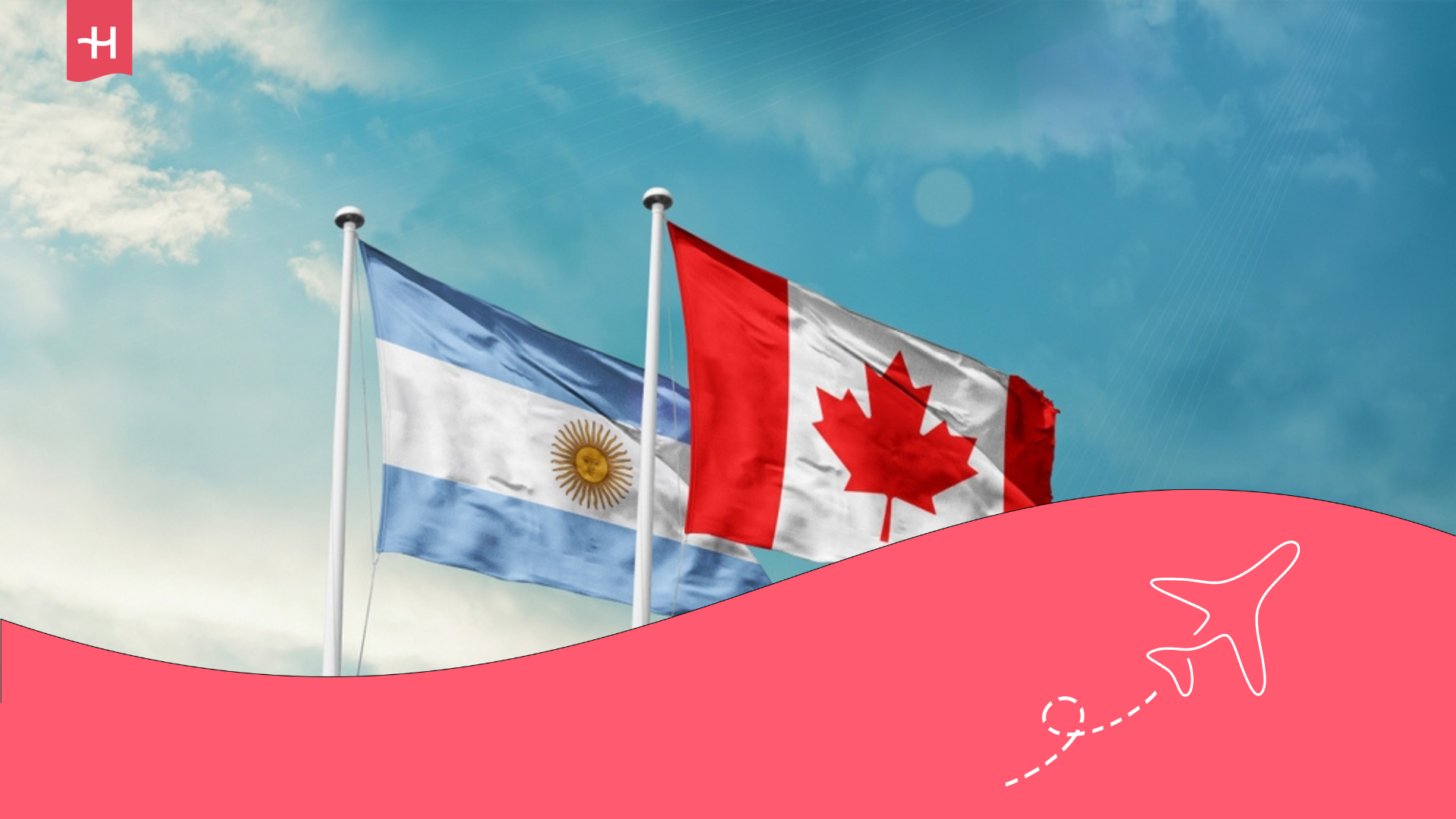 Alternativas a la visa Working Holiday Canadá para argentinos.