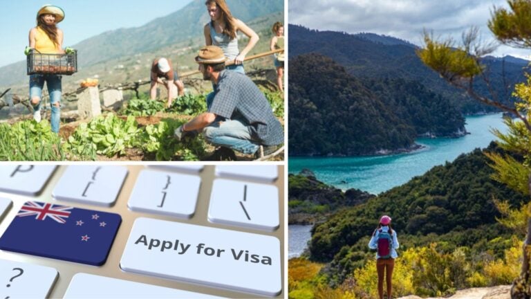 visas worki and holiday para argentinos, australia
