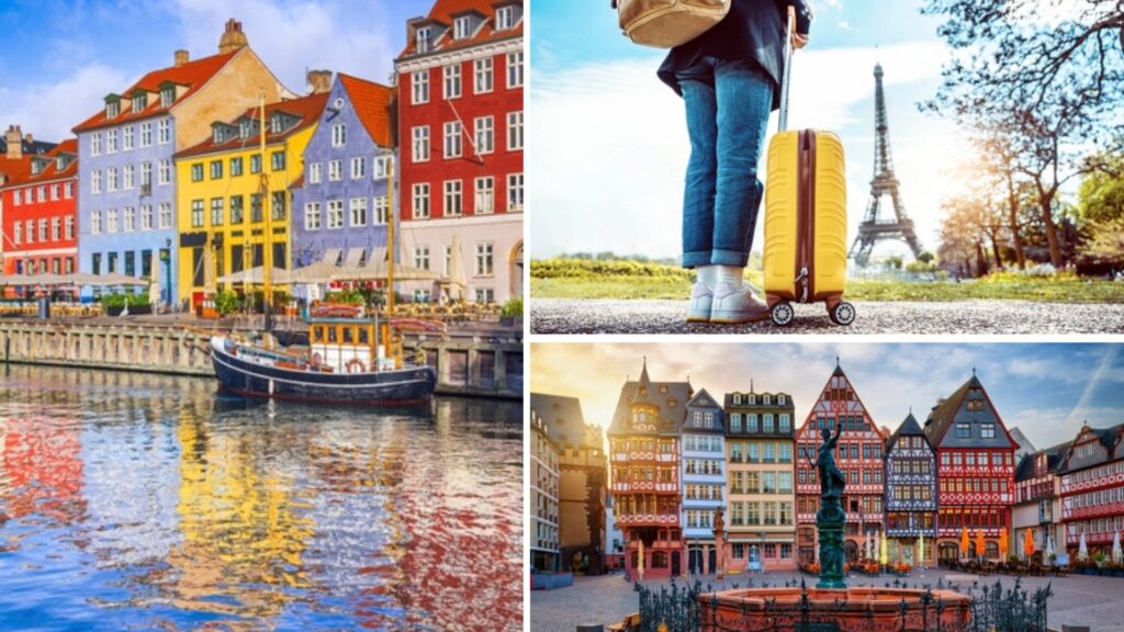 visas wrk and holiday para argentinos, alemania, francia y dinamarca