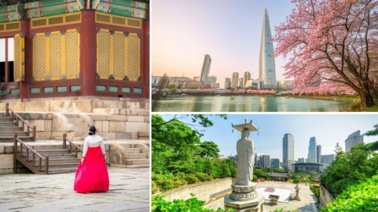 work and holiday para mexicanos en corea del sur