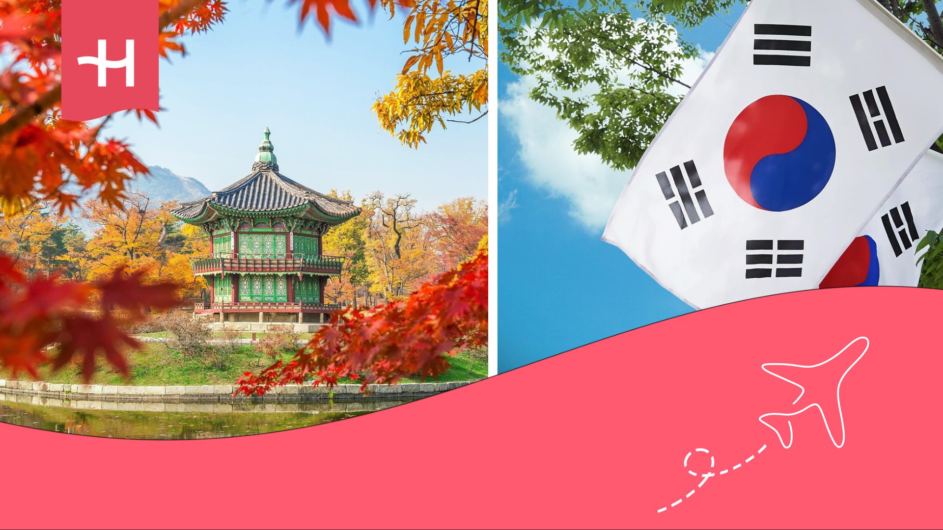 Templo de Corea del Sur