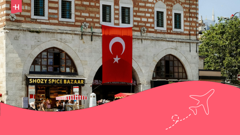 articulo sobre los mejores barrios para vivir en Estambul