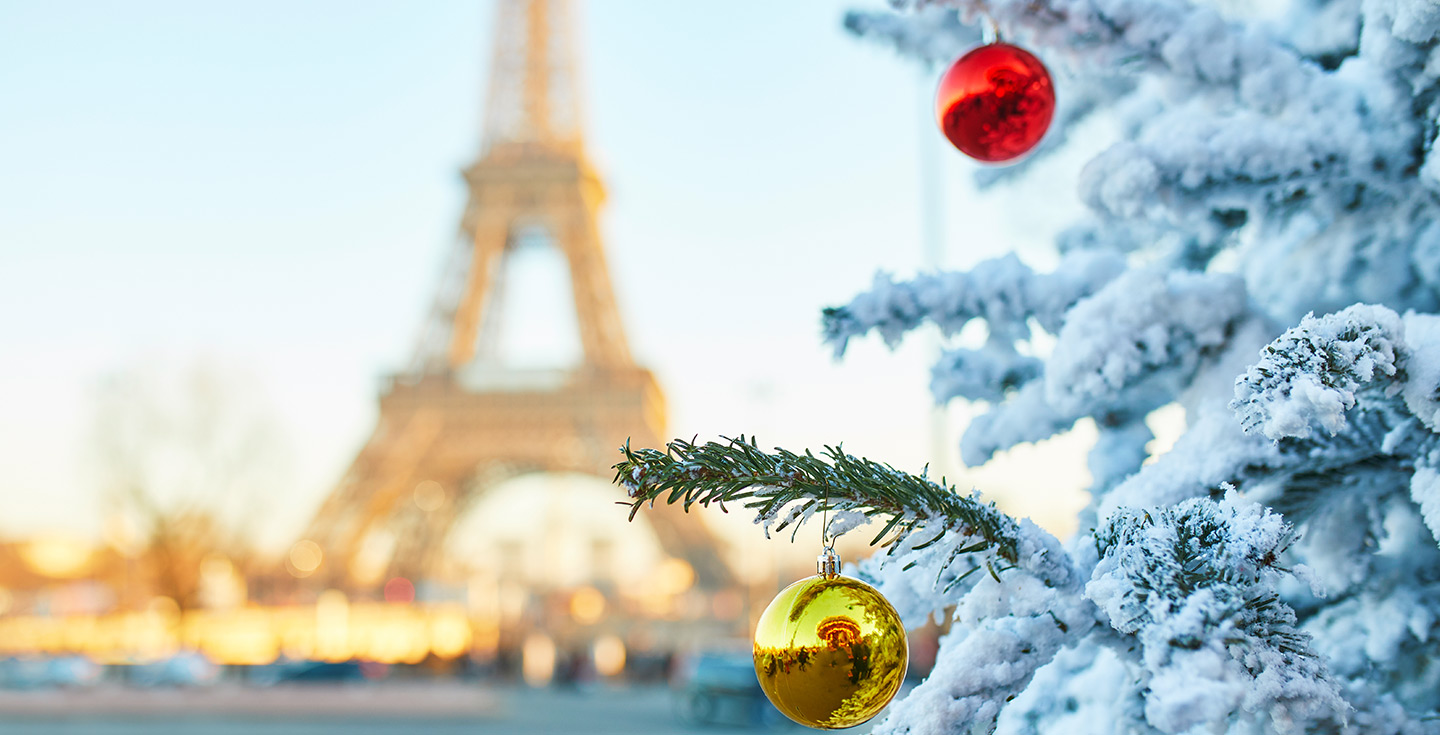 Artículo: París en Navidad