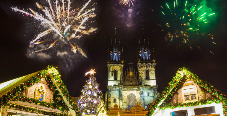 Artículo: Praga en Navidad
