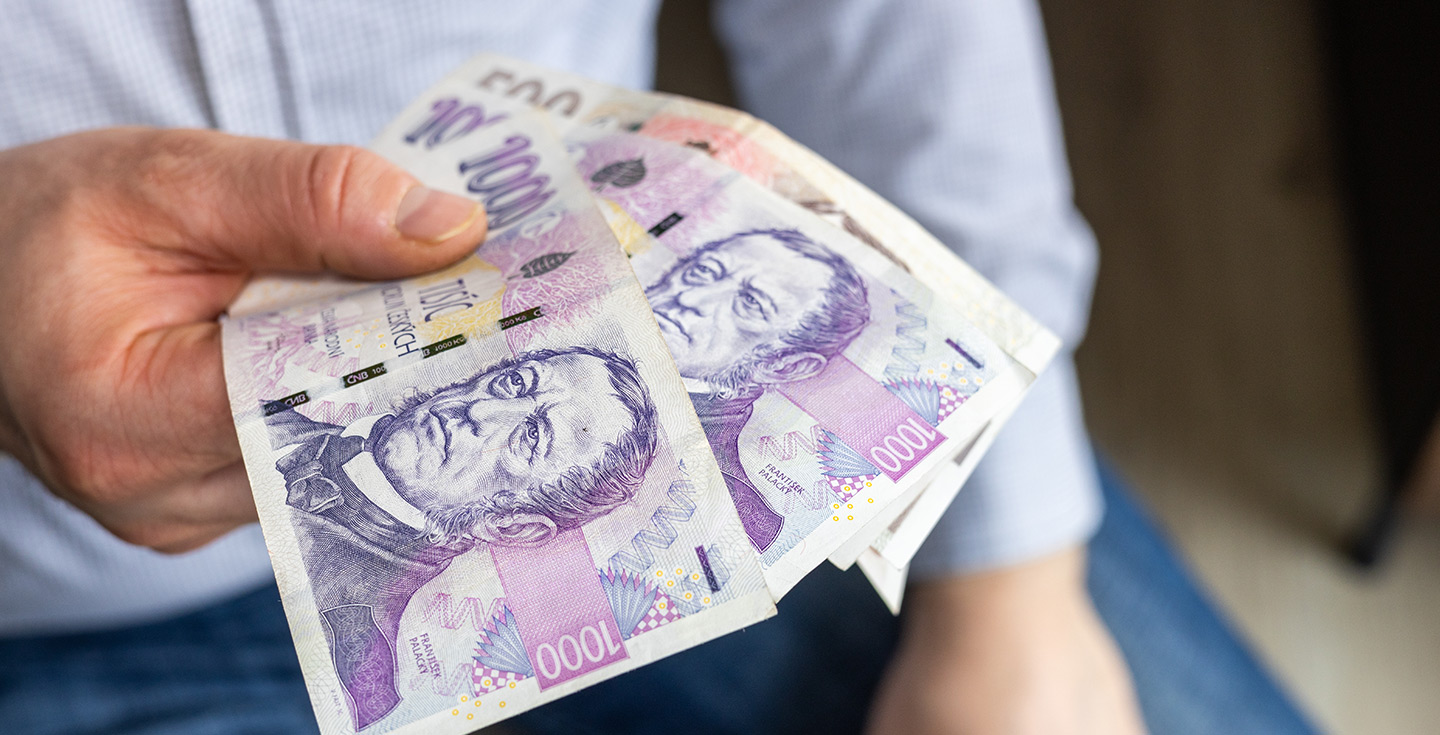 Artículo: Se puede pagar en euros en Praga
