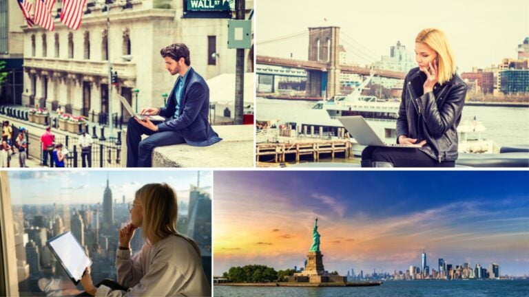 barrios de nueva york para nómadas digitales