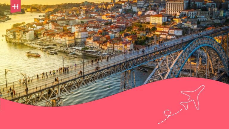 guía de los mejores barrios de oporto