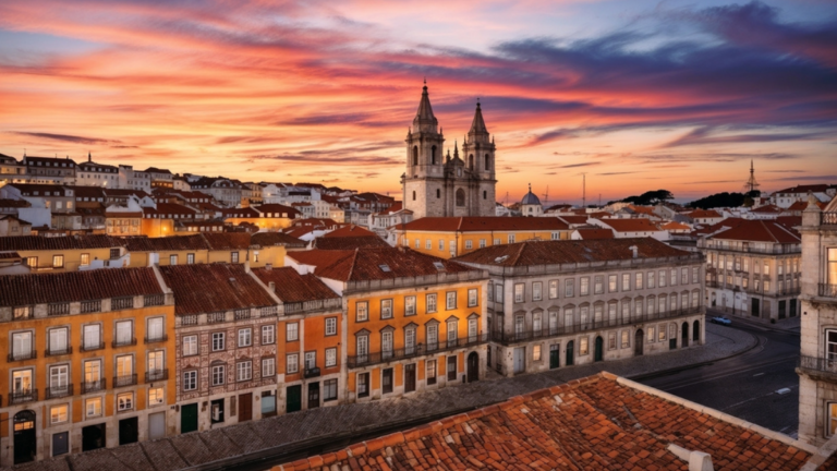 El mejor barrio para vivir en Lisboa.