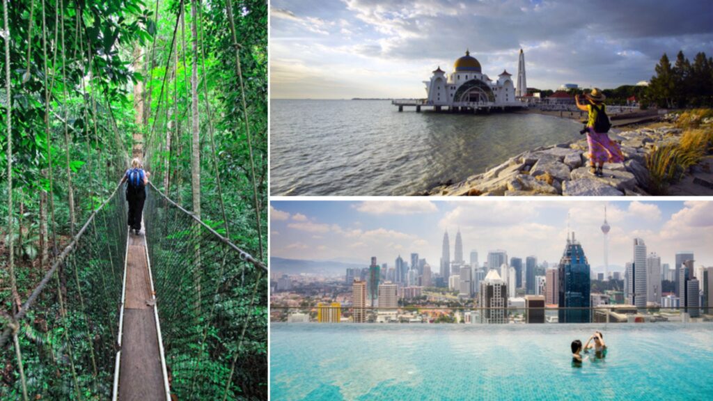 cinco seguros de viaje para Malasia cinco seguros de viaje para Malasia