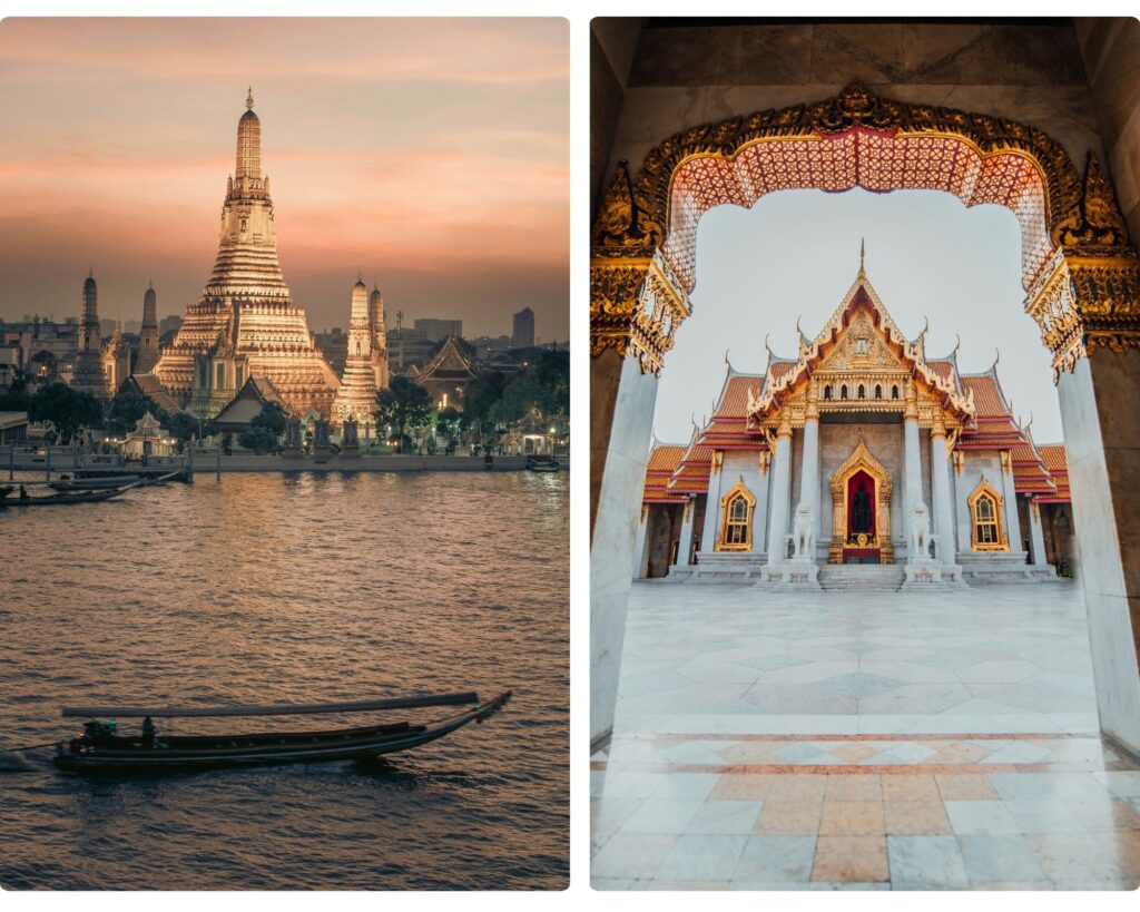 coliving bangkok, paseos en tailandia