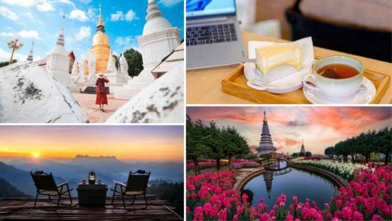 coliving en chiang mai, tailandia