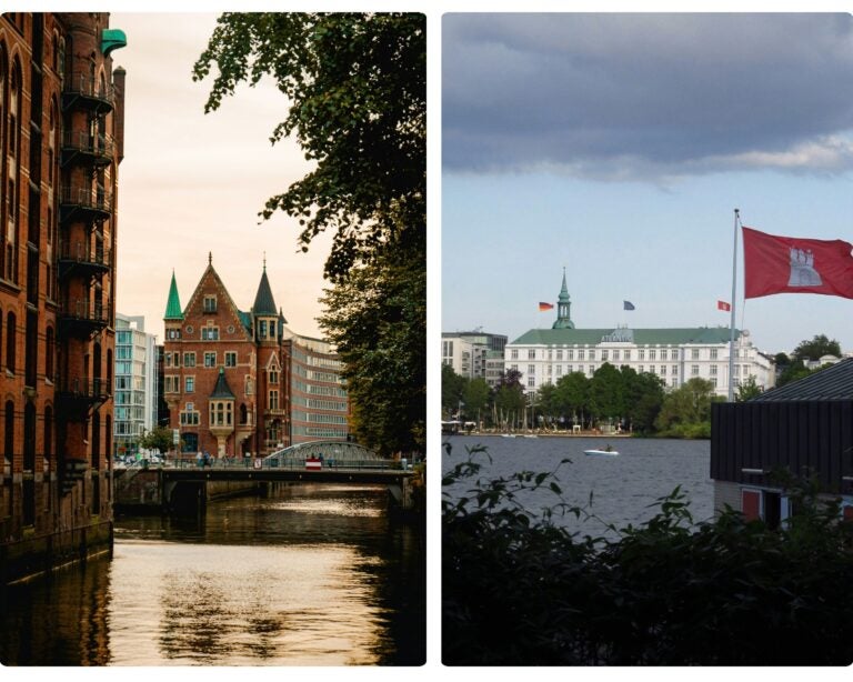 coliving en hamburgo, espacios ideales