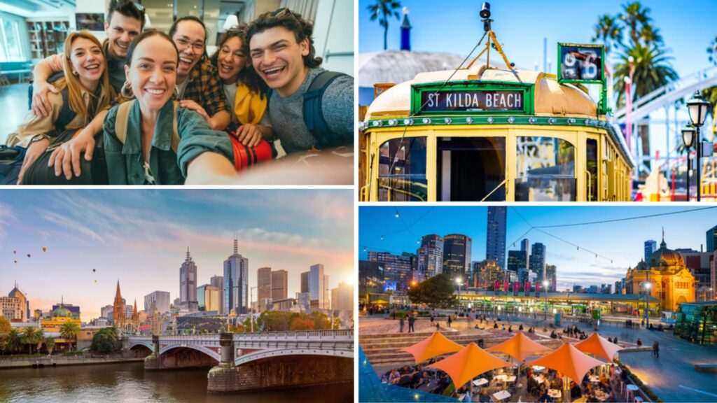 coliving en melbourne, australia