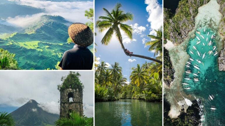 conoce los mejores seguros para viajar a filipinas