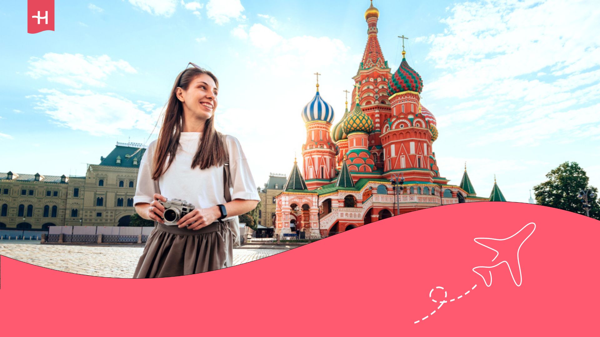 requisitos y documentos para viajar a rusia desde méxico