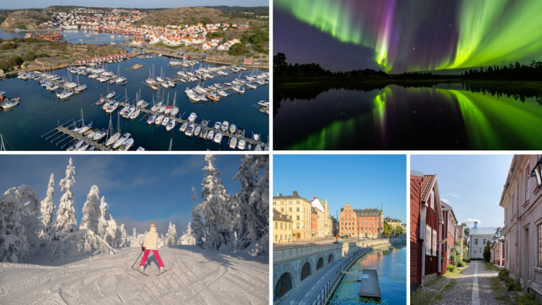 Consejos de Holafly para tu viaje a Suecia desde México.