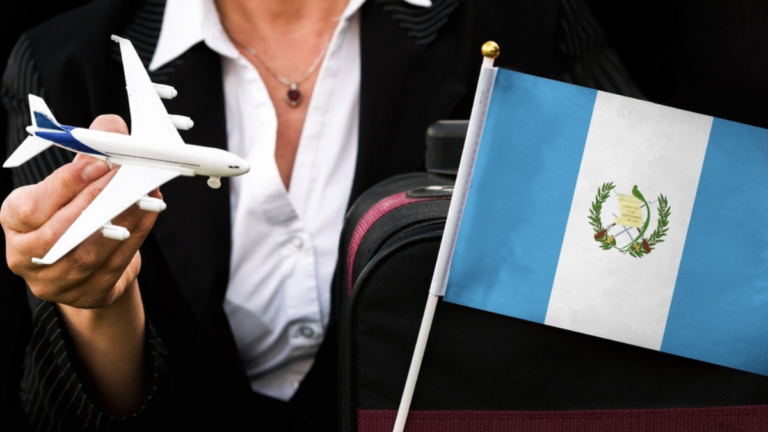 Consejos de Holafly para tu viaje de México a Guatemala.