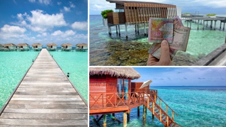 documentos para viajar a maldivas