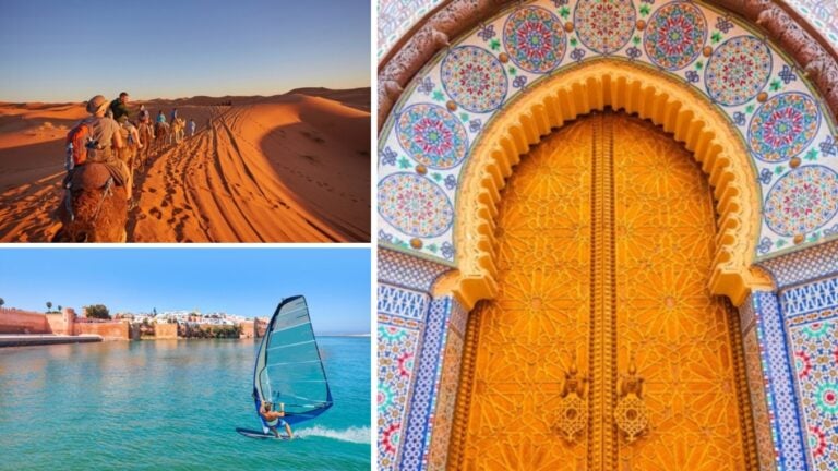 viajar a marruecos desde méxico