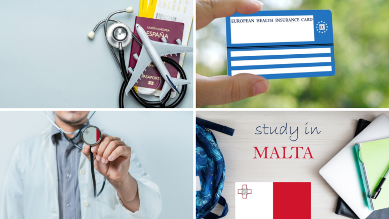 Documentos que debes presentar para poder viajar a Malta desde España.