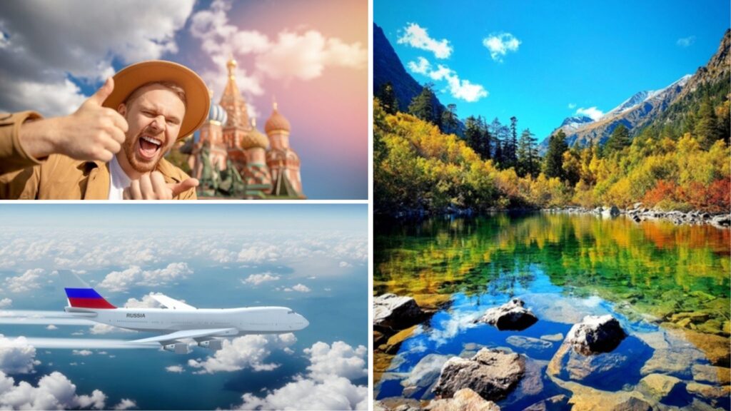 documentos y requisitos para viajar a rusia desde méxico
