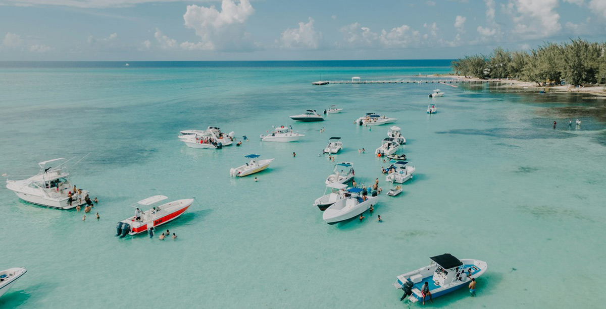 Islas Caimán 