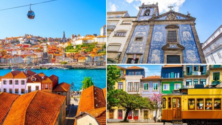 los mejores barrios de oporto para vivir como estudiante y nómada digital