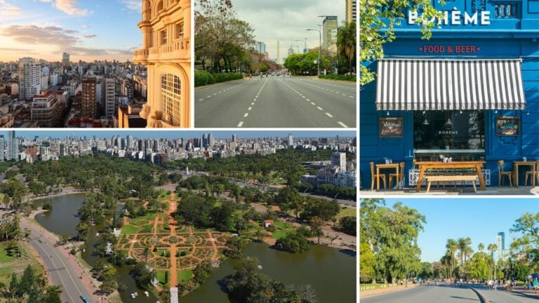 los mejores barrios para vivir en buenos aires