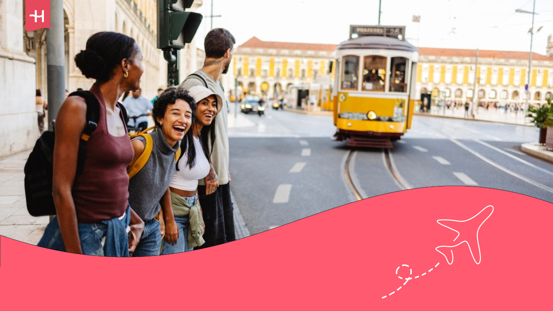 Los tres mejores barrios para vivir en Lisboa.