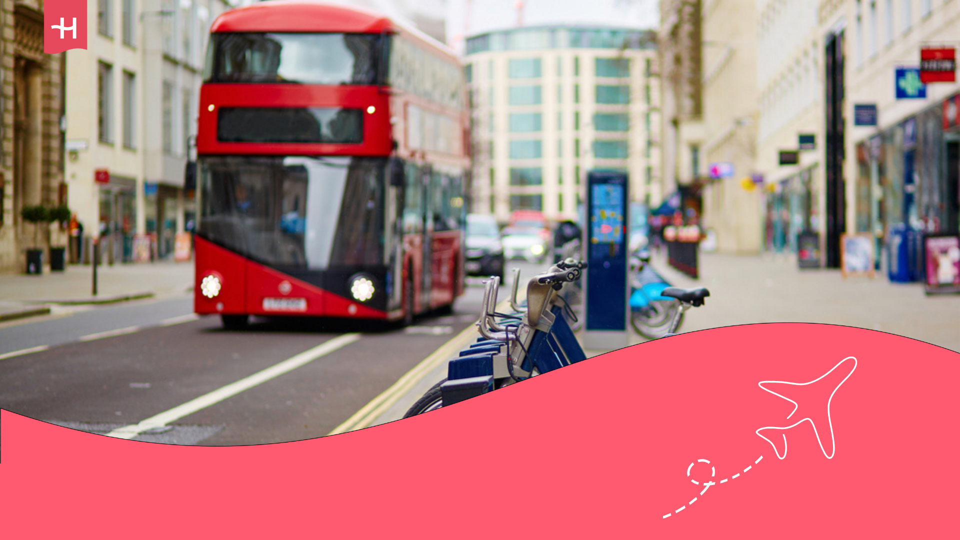 Selección de los mejores barrios de Londres para vivir.