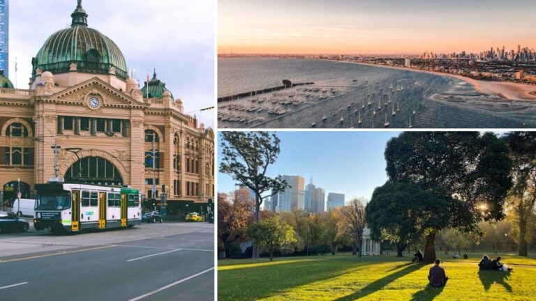 mejores coliving en melbourne