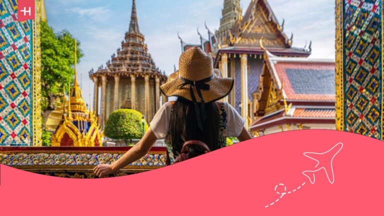 los cinco mejores coliving en tailandia