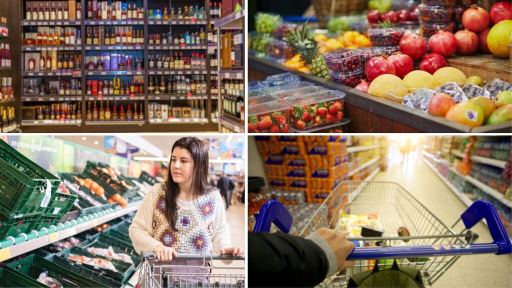 mejores supermercados en edimburgo