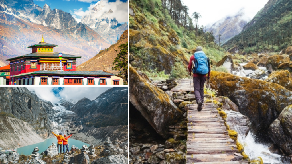 nepal, seguros de viaje