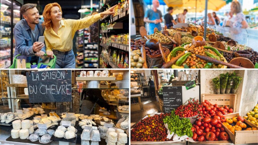 opciones de tiendas y supermercados en parís opciones de tiendas y supermercados en parís