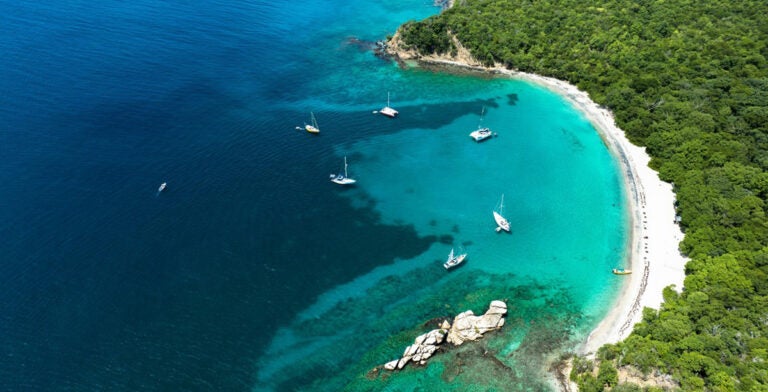 Playa Grand Anse de Granada