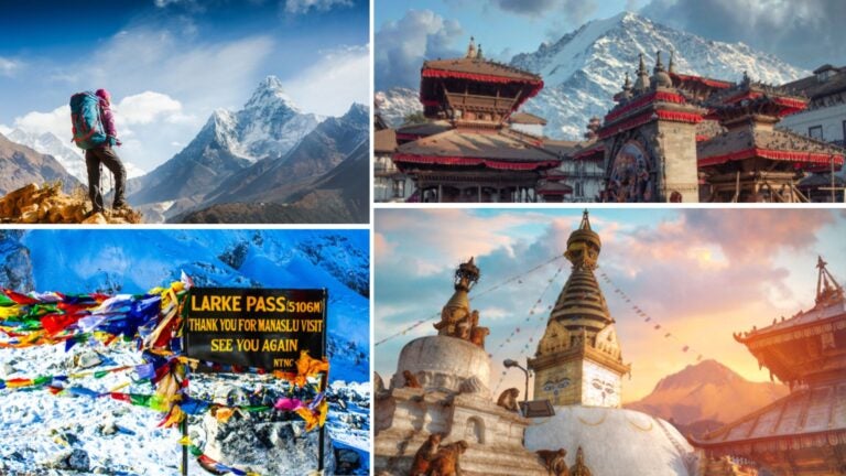 razones para tener un seguro de viaje para nepal