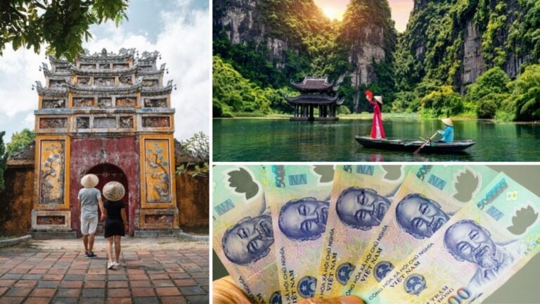 requisitos necesarios para viajar a vietnam desde méxico