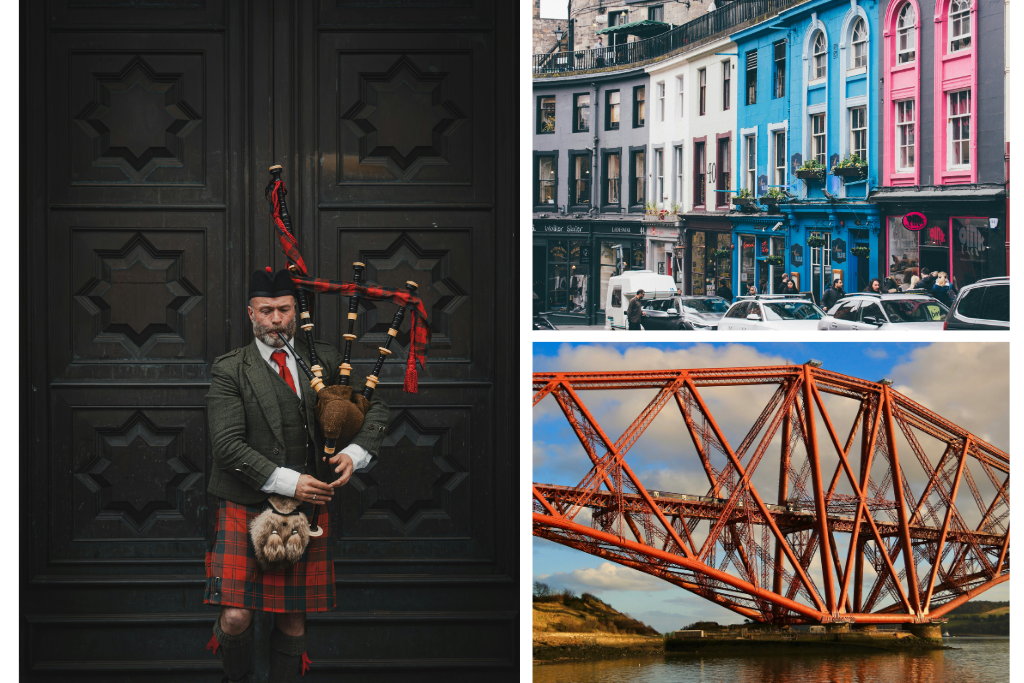 requisitos para trabajar en Escocia