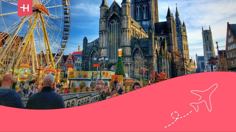 requisitos para viajar a bélgica desde méxico