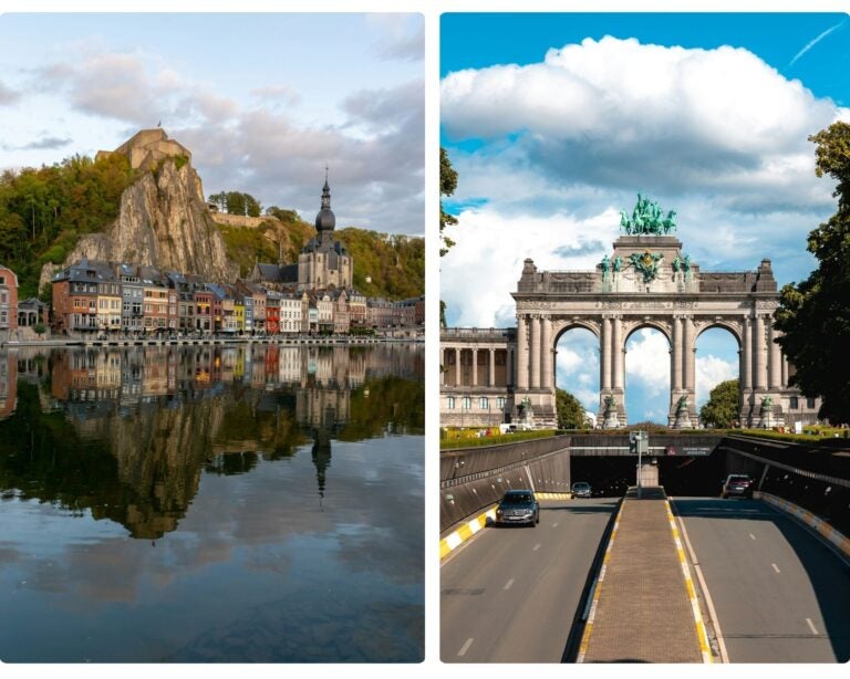 requisitos para viajar a bélgica desde méxico, planes