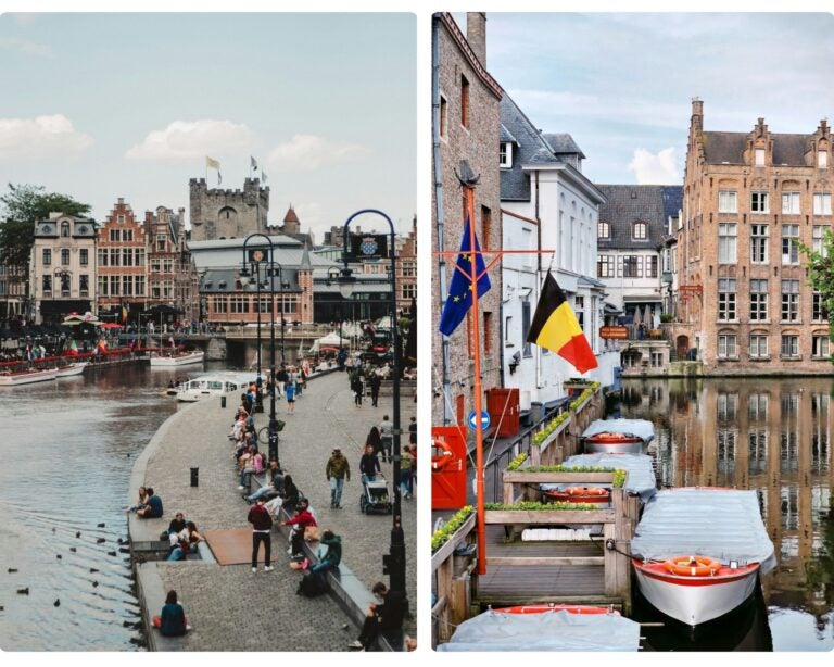 requisitos para viajar a bélgica desde méxico en 2026