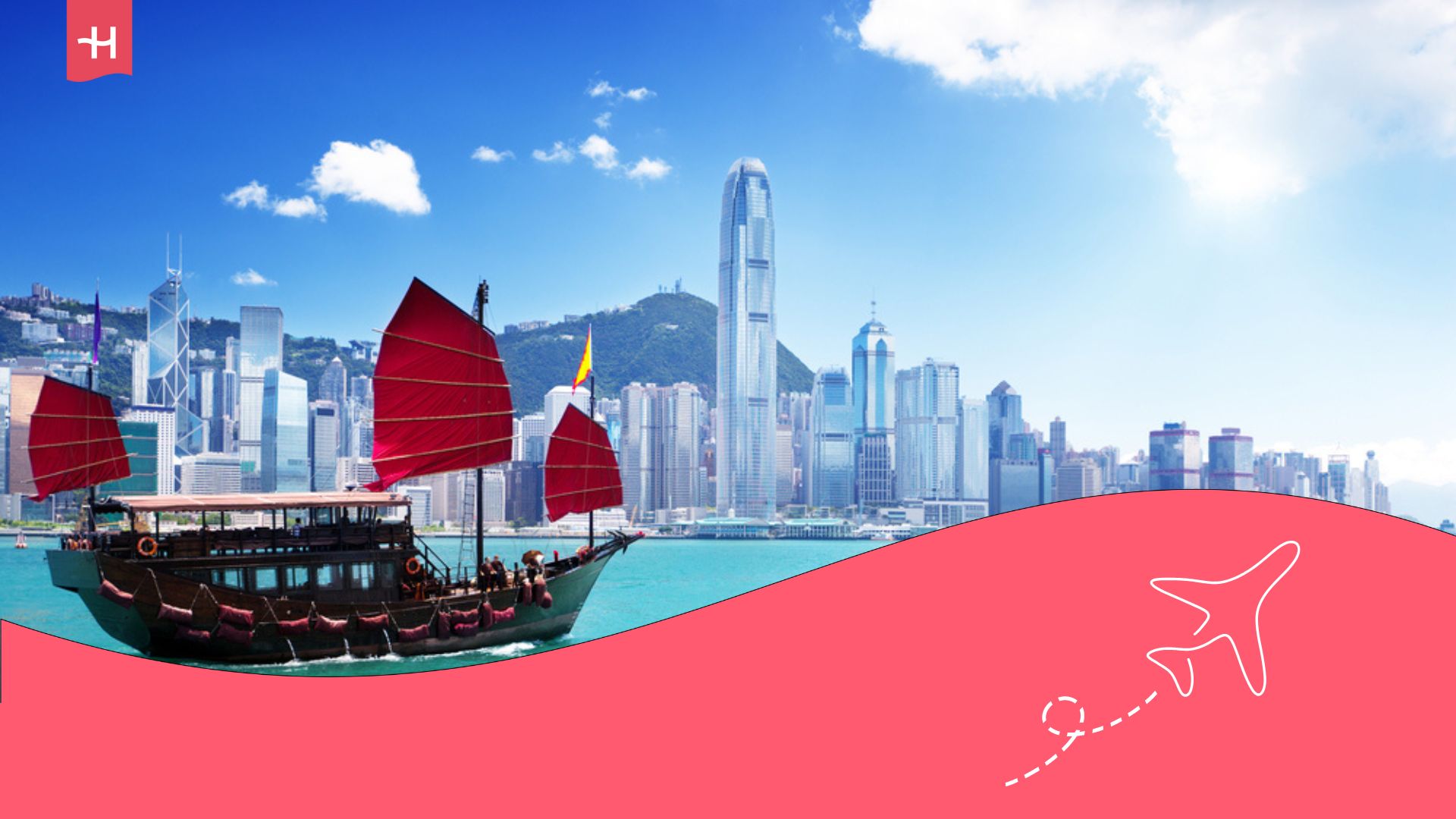 requisitos y documentos para viajar a hong kong desde españa
