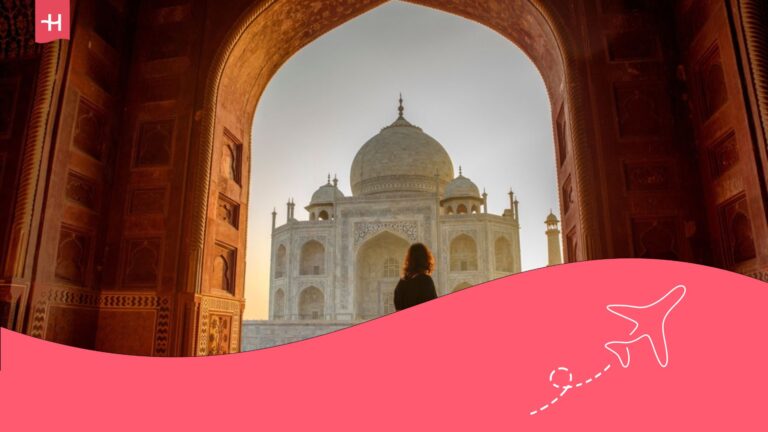 requisitos para viajar a india desde argentina en 2025