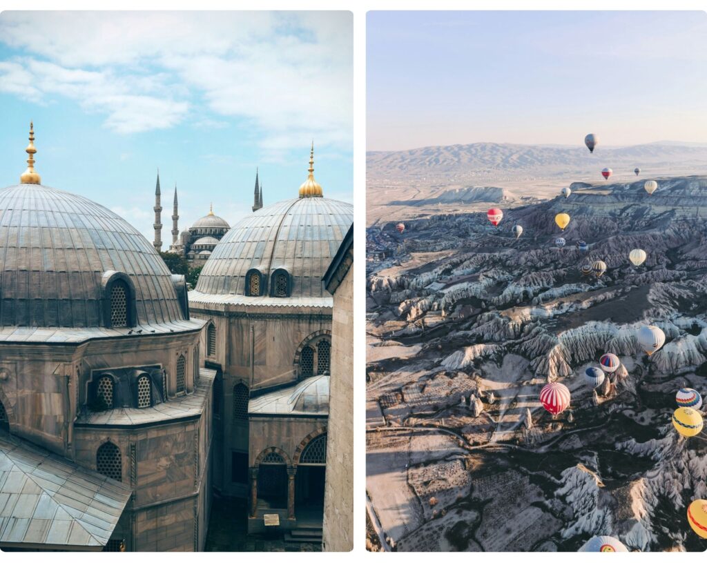 requisitos para viajar a turquía desde méxico en 2025, planes turistas
