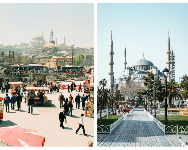 requisitos para viajar a turquía desde méxico en 2025, lugares icónicos